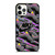 NIKE AIR MAX HOLOGRAPHIC PATTERN iPhone 12 Pro Case Cover