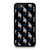 LOS ANGELES DODGERS BASEBALL PATTERN iPhone SE 2020 Case Cover