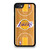LOS ANGELES LAKERS NBA ARENA iPhone SE 2020 Case Cover