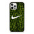 NIKE CROCODILE SKIN iPhone 12 Pro Case Cover