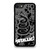 METALLICA BAND BLACK SNAKE iPhone SE 2020 Case Cover