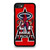 MIKE TROUT LOS ANGELES ANGELS iPhone SE 2020 Case Cover