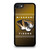 MISSOURI TIGERS FOOTBALL ICON iPhone SE 2020 Case Cover