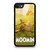 MOOMINVALLEY ANIMATION iPhone SE 2020 Case Cover