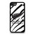 NEW ZEALAND FOOTBALL STRIPE iPhone SE 2020 Case Cover