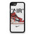 NIKE AIR JORDAN OFF WHITE SHOES iPhone SE 2020 Case Cover