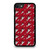 NIKE AIR JORDAN SHOES PATTERN iPhone SE 2020 Case Cover