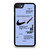 NIKE AIR OFF WHITE TARO iPhone SE 2020 Case Cover