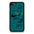 NIKE AIR OFF WHITE TOSCA iPhone SE 2020 Case Cover