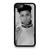 NLE CHOPPA RAPPER BLACK WHITE iPhone SE 2020 Case Cover