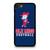 OLE MISS FOOTBALL LOGO iPhone SE 2020 Case Cover