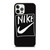 NIKE SCRIBBLE LOGO iPhone 12 Pro Case Cover