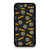 PITTSBURGH STEELERS FOOTBALL PATTERN iPhone SE 2020 Case Cover