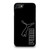 PUMA LOGO BLACK iPhone SE 2020 Case Cover