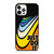 NIKE SWOOSH RETRO JUST DO IT iPhone 12 Pro Case Cover