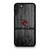 RIP CURL SURFING WOODEN LOGO iPhone SE 2020 Case Cover