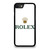 ROLEX WATCHES LOGO iPhone SE 2020 Case Cover