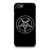 SIGIL OF BAPHOMET SIGN iPhone SE 2020 Case Cover