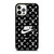 NIKE X LOUIS VUITTON BLACK iPhone 12 Pro Case Cover
