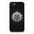 SUPERNATURAL METAL LOGO iPhone SE 2020 Case Cover