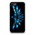 THE LEGEND LF ZELDA BLUE LOGO iPhone SE 2020 Case Cover