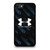 UNDER ARMOUR METAL CARBON iPhone SE 2020 Case Cover