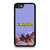 WACKY RACES ROCK SLANG iPhone SE 2020 Case Cover