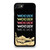 WEEZER PINKERTON ALBUM iPhone SE 2020 Case Cover