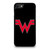 WEEZER ROCK BAND LOGO iPhone SE 2020 Case Cover