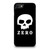 ZERO SKATEBOARDS LOGO iPhone SE 2020 Case Cover