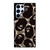 A BATHING APE SUPREME BLACK Samsung Galaxy S22 Ultra Case Cover