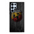 ABARTH CAR WOODEN LOGO Samsung Galaxy S22 Ultra Case Cover