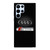 AUDI S LINE Samsung Galaxy S22 Ultra Case Cover