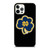 NOTRE DAME FOOTBALL LEAF CLOVER iPhone 12 Pro Case Cover
