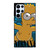 BART SIMPSONS NEVERMIND NIRVANA Samsung Galaxy S22 Ultra Case Cover