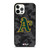 OAKLAND ATHLETICS BASEBALL BLACK CAMO iPhone 12 Pro Case Cover