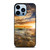 MALIBU BEACH CALIFORNIA iPhone 13 Pro Max Case Cover