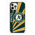 OAKLAND ATHLETICS MLB BASEBALL LOGO 3 iPhone 12 Pro Case Cover