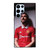 CHRISTIAN ERIKSEN MANCHESTER UNITED Samsung Galaxy S22 Ultra Case Cover
