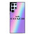 COACH NEW YORK VINTAGE RAINBOW Samsung Galaxy S22 Ultra Case Cover