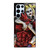 DEADPOOL HARLEY QUINN ART Samsung Galaxy S22 Ultra Case Cover