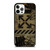 OFF WHITE STUSSY UNDEFEATED CACTUS JACK iPhone 12 Pro Case Cover