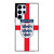 ENGLAND FOOTBALL THREE LIONS Samsung Galaxy S22 Ultra Case Cover