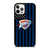 OKLAHOMA CITY THUNDERS NBA USA FLAG iPhone 12 Pro Case Cover
