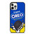OREO CHOCOLATE MILK COOKIES iPhone 12 Pro Case Cover