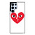 HEART BREAK COMME DES GARCONS Samsung Galaxy S22 Ultra Case Cover