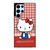 HELLO KITTY RETRO Samsung Galaxy S22 Ultra Case Cover