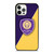 ORLANDO CITY SOCCER MLS 2 iPhone 12 Pro Case Cover