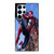 IRON SPIDER SUPERHERO Samsung Galaxy S22 Ultra Case Cover