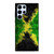 JAMAICAN FLAG SPLASH Samsung Galaxy S22 Ultra Case Cover